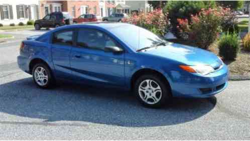 Saturn Ion (2004)