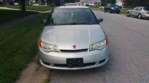 Saturn Ion (2004)