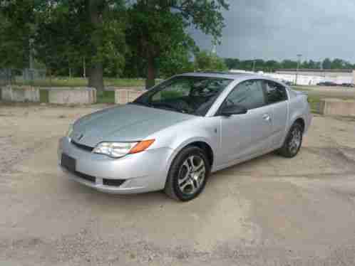 Saturn Ion (2005)