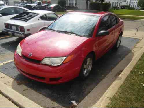 Saturn Ion 2 Door Coupe (2006)