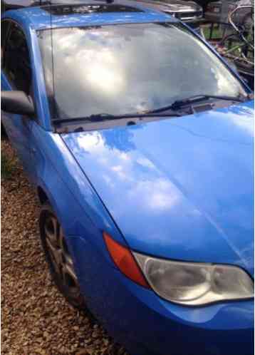 Saturn Ion (2005)