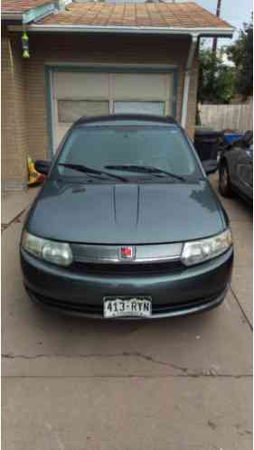 Saturn Ion (2004)