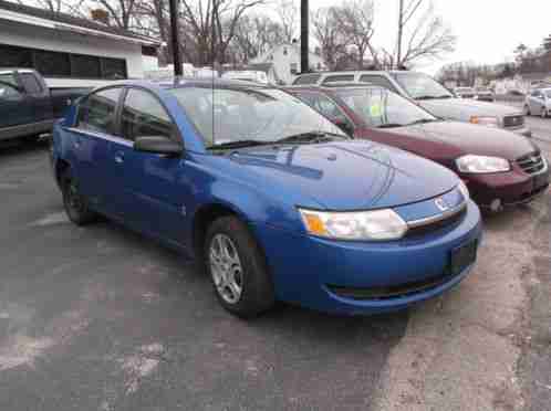 Saturn Ion (2004)