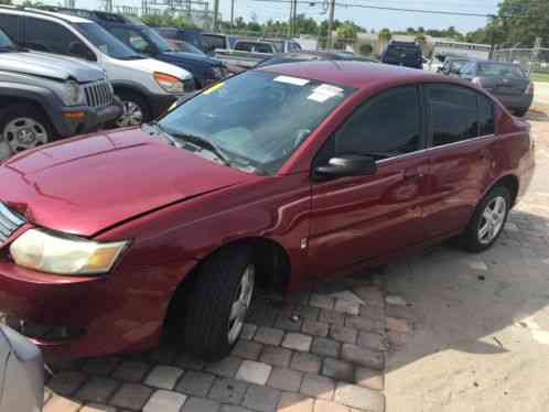 2006 Saturn Ion