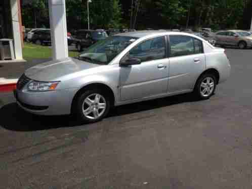 Saturn Ion (2007)