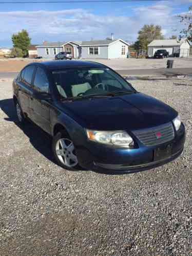 Saturn Ion (2007)