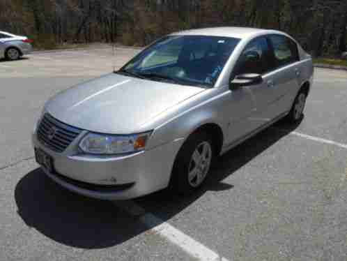 Saturn Ion (2007)