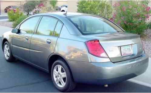 2007 Saturn Ion