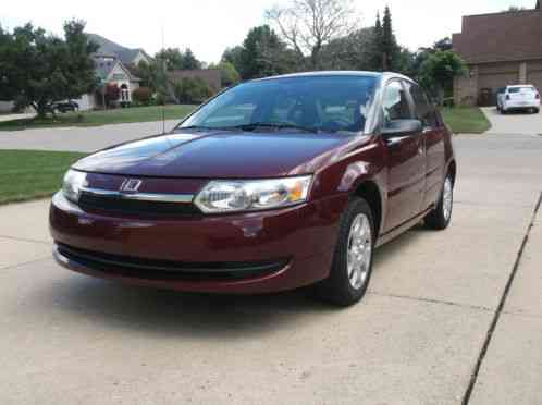 2003 Saturn Ion