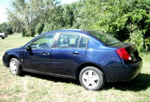 Saturn Ion (2007)