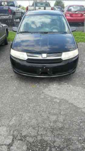 Saturn Ion (2003)