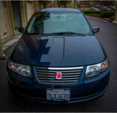 Saturn Ion (2007)