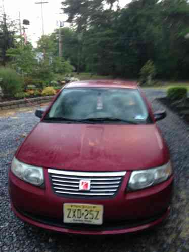 2006 Saturn Ion