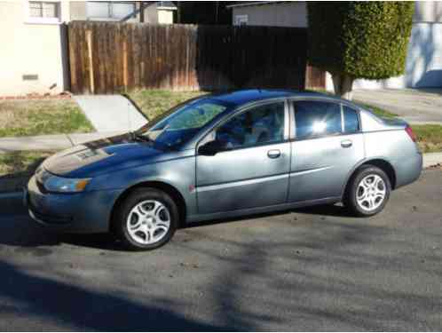 2004 Saturn Ion