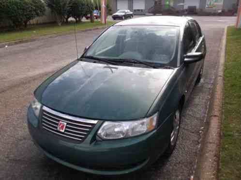 Saturn Ion (2006)