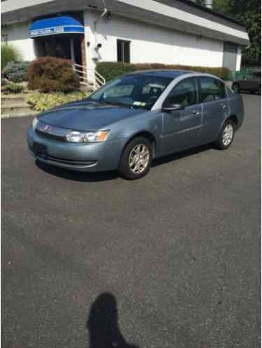 2003 Saturn Ion