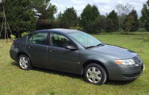 Saturn Ion (2007)