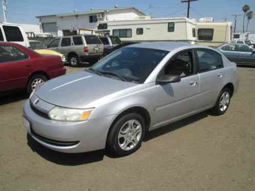 2004 Saturn Ion