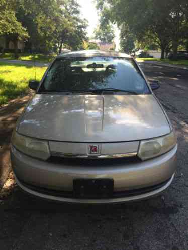 2004 Saturn Ion