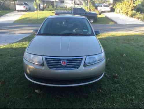 Saturn Ion (2007)