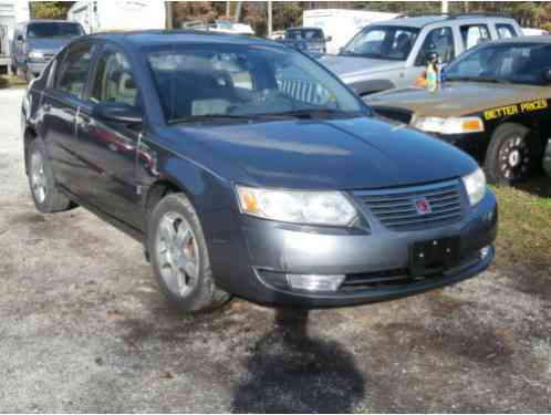 Saturn Ion Saturn Ion 3 Sedan (2006)