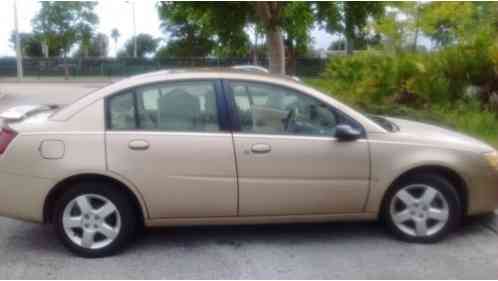 2006 Saturn Ion