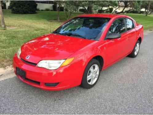 Saturn Ion (2006)