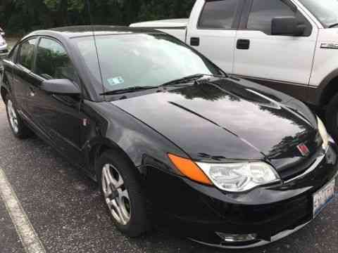 Saturn Ion (2003)