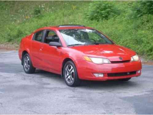 Saturn Ion (2005)