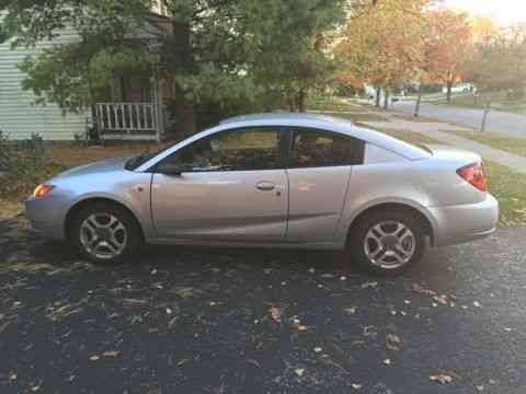 Saturn Ion (2003)