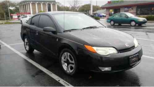 Saturn Ion (2003)