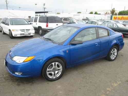 2004 Saturn Ion