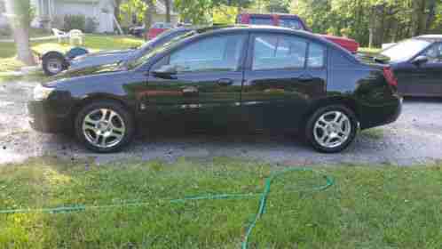 2004 Saturn Ion