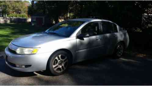 Saturn Ion (2003)