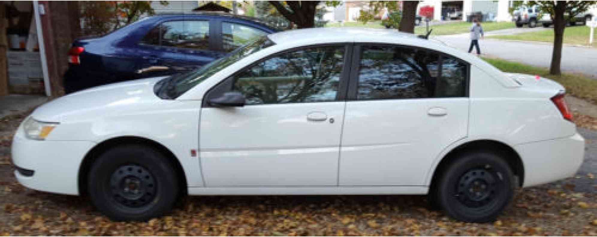 Saturn Ion (2006)