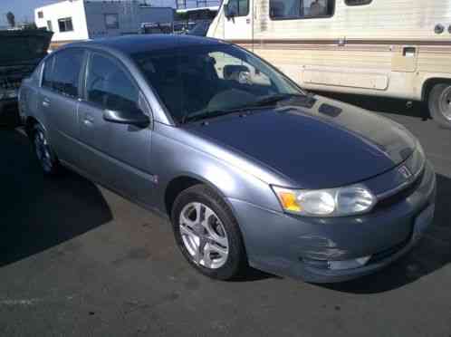 2004 Saturn Ion