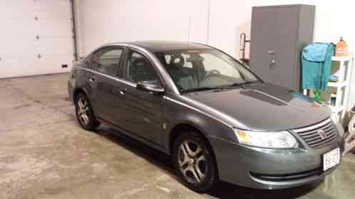 2005 Saturn Ion