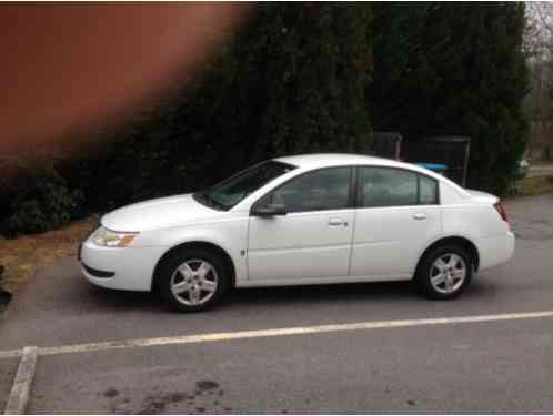 2007 Saturn Ion