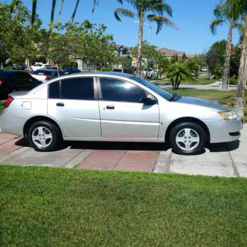 2005 Saturn Ion