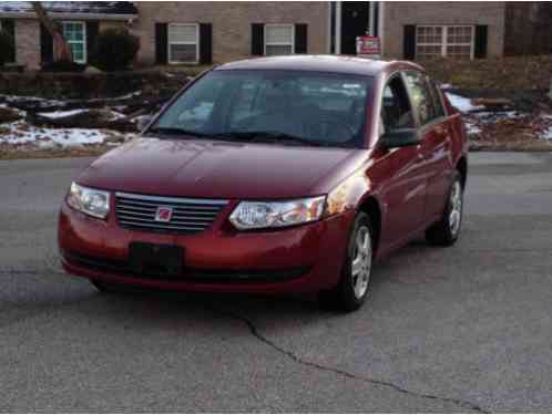 Saturn Ion (2006)