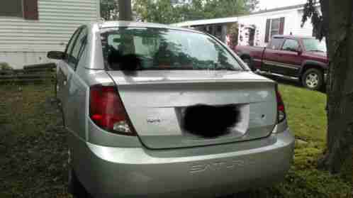 Saturn Ion (2004)