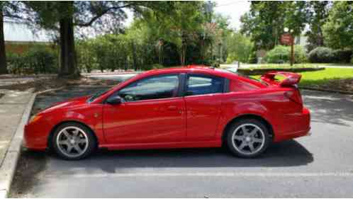 Saturn Ion Competition Coupe (2007)