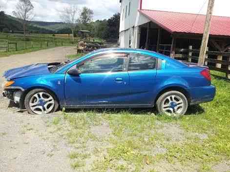 2004 Saturn Ion