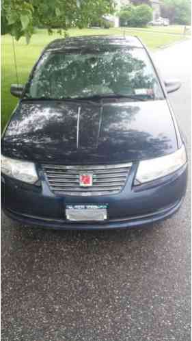 2007 Saturn Ion