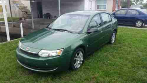 Saturn Ion ion 2 (2004)