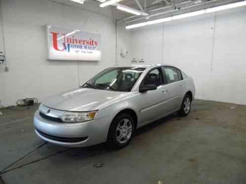 2004 Saturn Ion ION 2