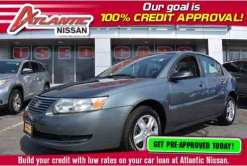 Saturn Ion ION 2 (2007)