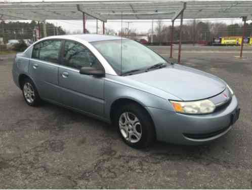 Saturn Ion ION 2 (2003)