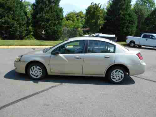 Saturn Ion ION (2004)