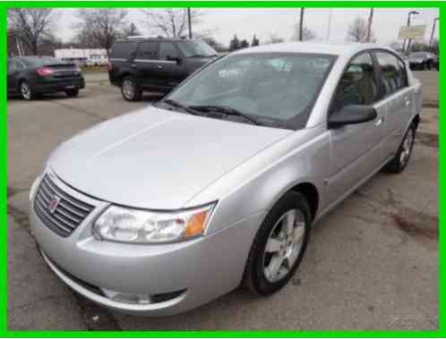 2007 Saturn Ion ION 3